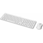 Signature Slim Combo MK950 (US) White