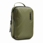 Compression Packing Cube Small | Soft Green
