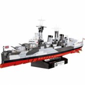 HMS Belfast Construction Toy (1:300 Scale)
