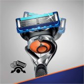 Fusion5 ProGlide vyrams, +10 peiliukų