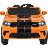 Dodge Durango Orange