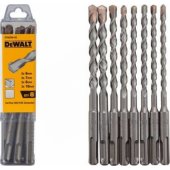 Dewalt concrete drill bit SDS+ 7 6 10 8mm set (DT60300-QZ)