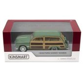 _7044325 KINSMART Miniature model - 1949 Ford Woody Wagon, scale 1:40