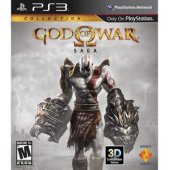 God of War Saga PS3