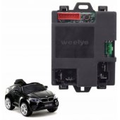 RX113-A 12V centrinis modulis BMW X6 elektriniam važiuojamajam automobiliui