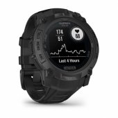 Instinct 3 50 mm Solar Tactical Edition Black 010-02935-50