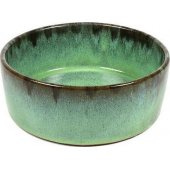 Duvo+ Duvo+ Ceramiczna Miska Dla Psa Jaspis 13cm zielona