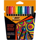 Bic Flamastry Color UP 12 kolorów