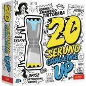 Board Game – 20 Seconds Challenge: New Deal! – Trefl 02903