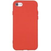 "Elegance Fibre Silicone Case Xiaomi Redmi Note 11 4G" Red