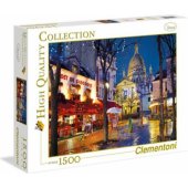 Clementoni 1500 elements Paris Montmartre - (PCL-31999)