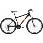 Rambler R6.0 26" Black/ Orange/ Red (L)