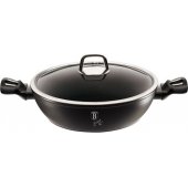Berlinger Haus 28 cm Black Silver Collection roasting pan BH/ 1850 univ