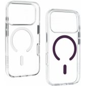Pure Phone Case iPhone 17 Pro Max/ 18 Pro Max Purple