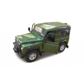 JAMARA Land Rover Defender 1:24 green 405154