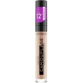 Liquid Camouflage didelio maskavimo skystas maskuoklis 005 Light Natural 5ml