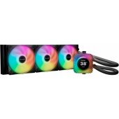 Light Loop IO LCD 360mm Water Cooling Black