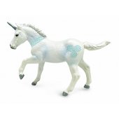 Collecta Figure UNICORN FOAL BLUE