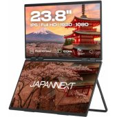 JAPANNEXT JN-DMD-IPS238F-C4 23.8" IPS 16:9