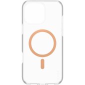 "CARE Flagship MagSafe Case iPhone 16 Pro Max" Peach