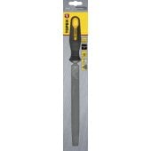 Topex pusapvalė metalinė dildė 200 mm (06A722)