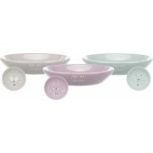 Trixie Junior ceramic bowl, 0.2 l/ o 14 cm