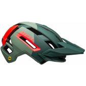 SUPER AIR MIPS SPHERICAL L 58-62cm matte gloss green