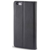 Smart Magnet Case Motorola Moto G06, juodas