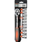 Sthor 12 el. tool set. (58633)