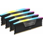 Vengeance RGB Black 4x16GB DDR5 6600MHZ DIMM CMH64GX5M4B6600C32