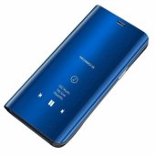 Clear View Case Huawei Honor 8A mėlyna