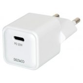 USBC-AC150 USB-C PD 20W White