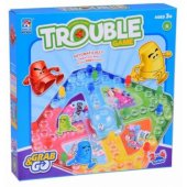 _7614124 Jokomisiada Family game Chinese Version - don®t lose the die!