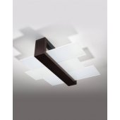 Feniks 2 SL.0074 2x60W E27 Wenge