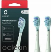 Ultra Gum Care Brush Head Green