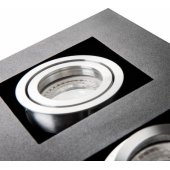 Kanlux Gord 2x50W ceiling lamp (26832)