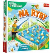 Trefl Game Trefliki žvejybos žaidimas