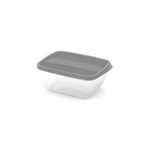 Vedo box 0,75L Grey