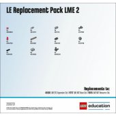 [###1412###] Education MINDSTORMS Replacement Pack 2