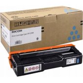RICOH Print Cartridge Cyan SP C250E LY