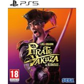 Like a Dragon: Pirate Yakuza in Hawaii PS5
