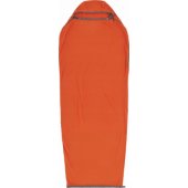 Reactor Fleece Sleeping Bag Liner - Mummy w/ Drawcord Standard