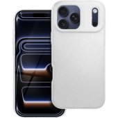 Shining Case iPhone 17 Pro Max/ 18 Pro Max Silver