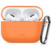 Silicone Hook Apple AirPods Pro 3 Cosmic Orange