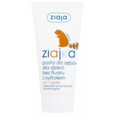 Ziajka Xylitol Toothpaste Fluoride Free 50 ml