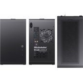 U4 Mini Mesh Black