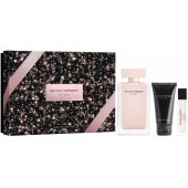 For Her Set EDP 100ml + EDP 10ml + Body Lotion 50ml
