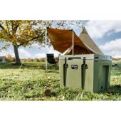 Šaltkrepšis Olive 50 l