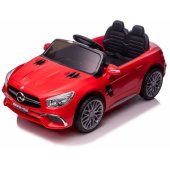 Mercedes SL65 S XMX602B LCD Raudonas lakuotas
