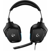 G432 Black/ Blue